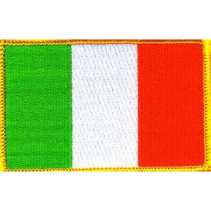 Ireland Flag Patch