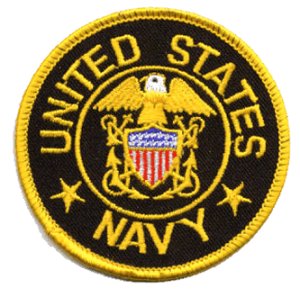 Navy Seal Patch