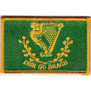 Erin Go Bragh Patch