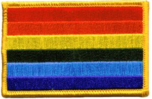 Rainbow Patch