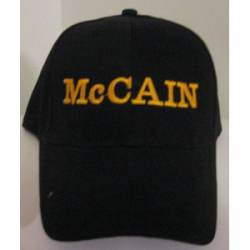 John McCain - Hat