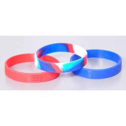 New York Giants 3 Pack - Wristbands
