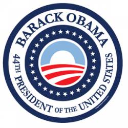 Obama President Seal - Magnet
