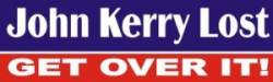 John Kerry Lost - Bumper Sticker