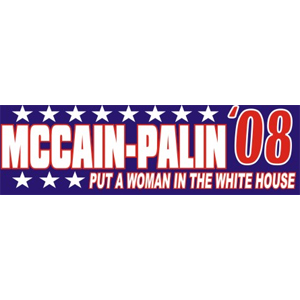 I'm Your Man - Bumper Sticker