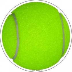 Tennis Ball - Magnet