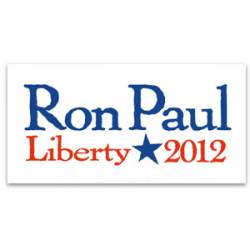 Ron Paul 2012 - Sticker