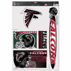 Atlanta LYFE en Espanol - Halcones! - Atlanta Falcons - Sticker