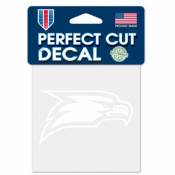 Georgia Southern University Eagles - 4x4 White Die Cut Decal