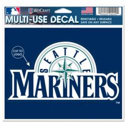 Seattle Mariners Stickers, Decals &amp; Bumper Stickers