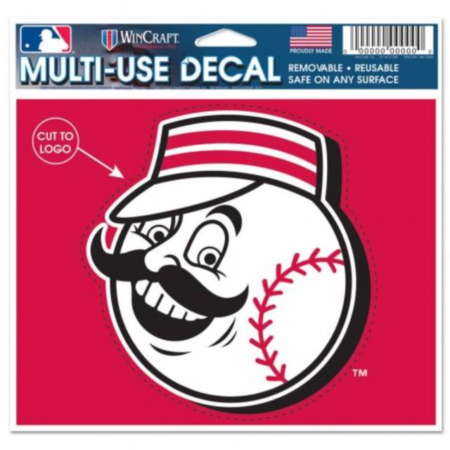 cincinnati reds retro logo