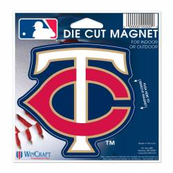 Minnesota Twins - Finger Ultra Decal 2 Pack