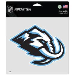 Utah Mammoth - 8x8 Die Cut Decal