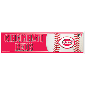 Cincinnati Reds - Bumper Sticker