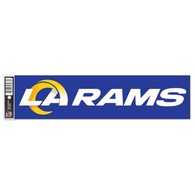 Los Angeles Rams Sticker