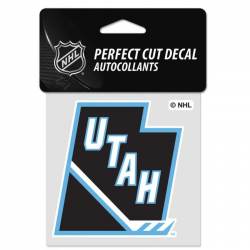Utah Mammoth Home State Utah - 4x4 Die Cut Decal