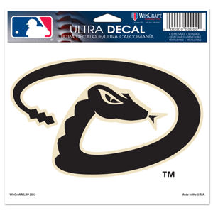 Arizona Diamondbacks - 5x6 Ultra Decal