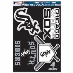 Chicago White Sox - Set of 4 Ultra Decals