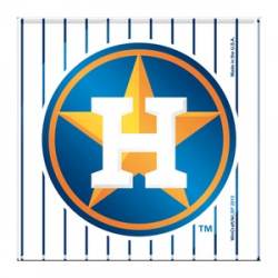 Houston Astros - 3x3 Reflective Decal