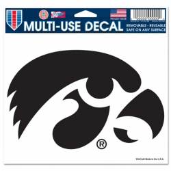 Howard Bison University College NCAA Car Bumper Vinyl Sticker Decal 4"X5" 