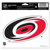 Carolina Hurricanes - 5x6 Ultra Decal