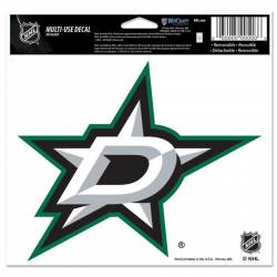 Dallas Stars NHL Vinyl Decal Sticker - 4" and Larger - 30+