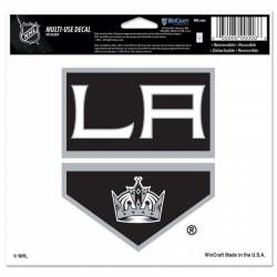 Los Angeles Kings - 5x6 Ultra Decal