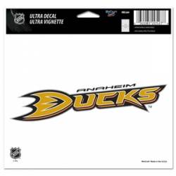 Anaheim Ducks - 5x6 Ultra Decal