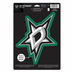 Dallas Stars - 7" Die Cut Magnet
