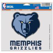 Memphis Grizzlies - 5x6 Ultra Decal