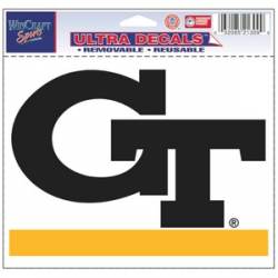 Georgia Tech Yellow Jackets - 5x6 Ultra Decal