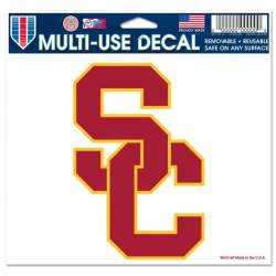 University Of Southern California USC Trojans - 5x6 Ultra Decal