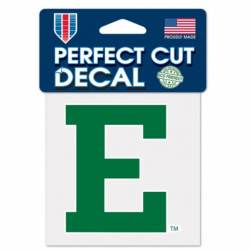 Eastern Michigan University Eagles - 4x4 Die Cut Decal