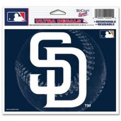 San Diego Padres 2015-2019 Logo - 5x6 Ultra Decal