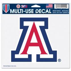 University Of Arizona Wildcats - 5x6 Ultra Decal