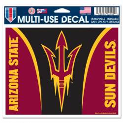Arizona State University Sun Devils Trident - 5x6 Ultra Decal