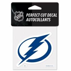 NHL Tampa Bay Lightning Triple Spirit Stickers