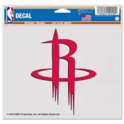 Houston Rockets - 5x6 Ultra Decal