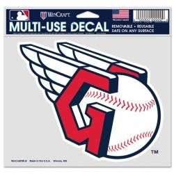 Cleveland Guardians - 5x6 Multi Use Decal