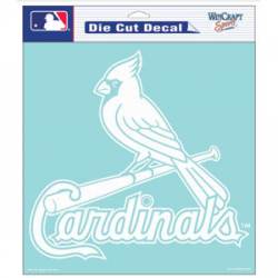 St Louis Cardinals  LOVE  Precision Cut Decal / Sticker