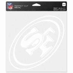 San Francisco 49ers  Sticker for Sale by BraidenRivers