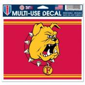 Ferris State University Bulldogs - 5x6 Ultra Decal