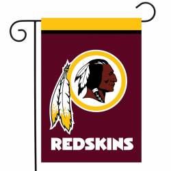 Washington Redskins - Garden Flag