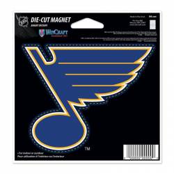 Oracal Vinyl Decal Truck Car Sticker - NHL Hockey St Louis Blues