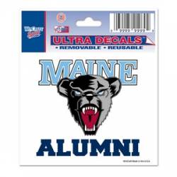 Belmont University Bruins Bear Mascot Car Decal Bumper Sticker