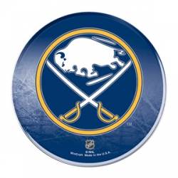 Buffalo Sabres goat head Reusable Static Cling Window Decal