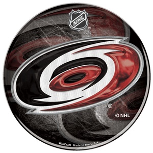 Carolina Hurricanes - Domed Decal