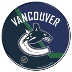 CANUCKS Sticker for Sale by Miraysi