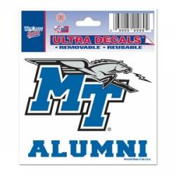 thumbnail image 2 of Middle Tennessee State Blue Raiders Color Codes Hex Rgb And Cmyk 2 of 11