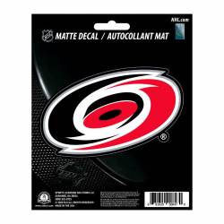 Carolina Hurricanes - Vinyl Matte Sticker